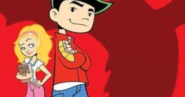 American Dragon: Jake Long (2005) A teenage slacker is given the ability to turn into the American Dragon and defends all