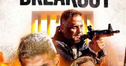 Breakout (2023) Having taken control of a maximum security prison, a criminal mastermind faces off against a retired Black