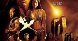 The Scorpion King (2002) A desert warrior rises up against the evil army that is destroying his homeland. He captures the
