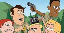 Brickleberry (2012)