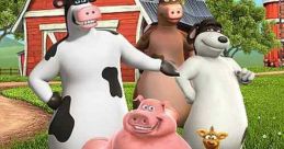 Back at the Barnyard (2007)
