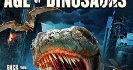 Age of Dinosaurs (2013) Hundreds of dinosaurs created by a biotech firm escape into Los Angeles, and wreak havoc on the city.