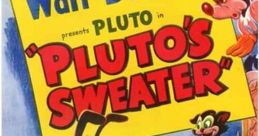Pluto's Sweater (1949)