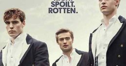 The Riot Club (2014)
