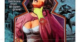 Blood from the Mummy's Tomb (1971) An archaeological expedition brings back to London the coffin of an Egyptian queen known