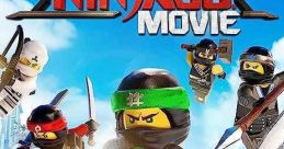 The Lego Ninjago Movie (2017)