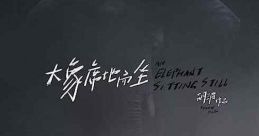 An Elephant Sitting Still (2018)