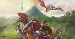 ARK: The Animated Series (2024)