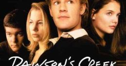 Dawson's Creek (1998) Four friends in a small coastal town help each other cope with adolescence. Cast: Dawson Leery: James