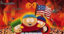 South Park: Bigger, Longer & Uncut (1999) When Stan Marsh and his friends go see an R-rated movie, they start cursing and