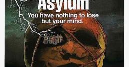 Asylum (1972) In order to secure a job at a mental institution, a young psychiatrist must interview four patients inside