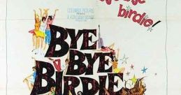 Bye Bye Birdie (1963) A rock singer travels to a small Ohio town to make his "farewell" television performance and kiss his