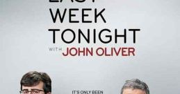 Last Week Tonight with John Oliver (2014) Former Daily Show host and correspondent John Oliver brings his persona to this