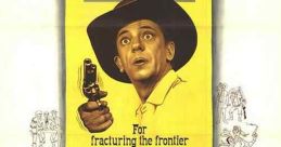 The Shakiest Gun in the West (1968)
