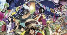 One Piece: Stampede (2019)