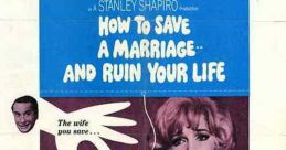 How to Save a Marriage and Ruin Your Life (1968)
