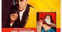 23 Paces to Baker Street (1956) A blind American writer living in London stumbles upon a criminal conspiracy involving