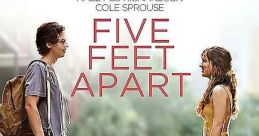 Five Feet Apart (2019) Seventeen-year-old Stella spends most of her time in the hospital as a cystic fibrosis patient. Her