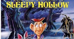 The Legend of Sleepy Hollow (1949)