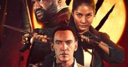 Operation Blood Hunt (2024) The Reverend, accompanies a ragtag group of military rejects to a remote South Pacific Island