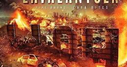 Lavalantula (2015)
