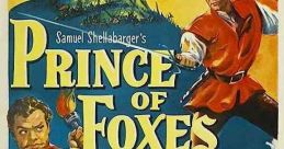 Prince of Foxes (1949) An unscrupulous agent for the Borgias suffers a change of heart when asked to betray a noble count and