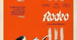 Rodeo (2022) Julia, a young misfit who is passionate about riding, meets a crew of dirt riders who fly along at full speed