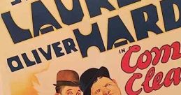 Come Clean (1931) Mrs. Hardy and Mrs. Laurel send their husbands to the store to buy ice-cream but on the way back home the