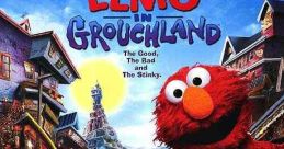 The Adventures of Elmo in Grouchland (1999)