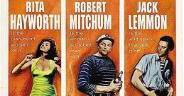 Fire Down Below (1957) The friendship between two tramp boat owners is threatened by the arrival of a beautiful and seductive