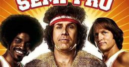 Semi Pro (2008) Jackie Moon, the owner-coach-player of the American Basketball Association's Flint Michigan Tropics,