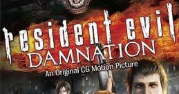 Resident Evil: Damnation (2012)
