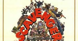 Scavenger Hunt (1979) To inherit a fortune, various addressees of a will must compete in a wild scavenger hunt to collect