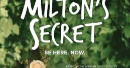 Milton's Secret (2016)