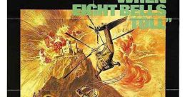 When Eight Bells Toll (1971) In a vein similar to the James Bond movies, British Agent Philip Calvert (Sir Anthony Hopkins)