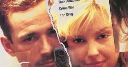 Normal Life (1996) Chris is young idealistic cop who falls in love and gets married to Pam, a beautiful but emotionally