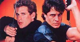 American Ninja 4: The Annihilation (1990) The two American Ninjas, Joe Armstrong and Sean Davidson, team up to do battle