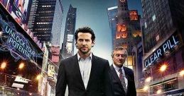 Limitless (2011) A mysterious pill that enables the user to access 100% of his brain's abilities transforms a struggling