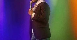 Josh Johnson: Up Here Killing Myself (2023) Stand up special featuring comedian Josh Johnson as he talks about his