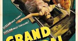 Grand Central Murder (1942) Classic whodunit mystery film about a gold-digging variety show actress who has many enemies