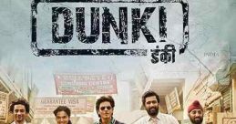 Dunki (2023)