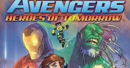 Next Avengers: Heroes of Tomorrow (2008)