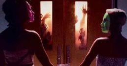 Tragedy Girls (2017) A twist on the slasher genre, following two death-obsessed teenage girls who use their online show about