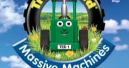 Tractor Ted (2020)