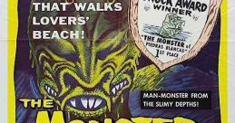 The Monster of Piedras Blancas (1959)