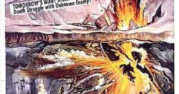 The Atomic Submarine (1959) Ships mysteriously disappear on route across the Arctic Sea, and a specially-equipped submarine