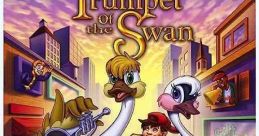 The Trumpet of the Swan (2001) It's a high-flying adventure when Louie, a mute trumpeter swan, is given the gift of a