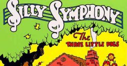 Three Little Pigs (1933)
