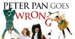 Peter Pan Goes Wrong (2016)