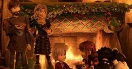How to Train Your Dragon: Snoggletog Log (2019)